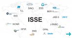 ISSE logo ISSE logo